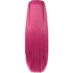 Mirazoirumi Cosplay Peruk Syntetisk Peruk För Flickor För Clospaly Fest [DB]><noscript><img width=