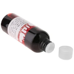 100ml Professionellt Falskt Blod Special Halloween Sår Ärr Zombie Fancy Make Up Falskt Blod><noscript><img width=