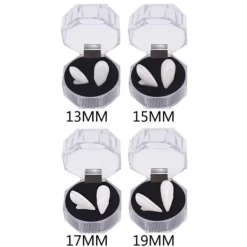 SuperDeals 13mm - Vampyrtänder för Halloween och Maskerad – Skapa><noscript><img width=