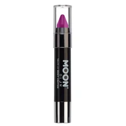 Moon Glow Intensiva Neon UV Kroppskritor En Storlek Vit/Rosa/Lila One Size><noscript><img width=