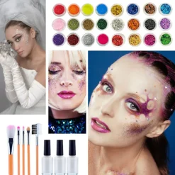 Mordely 24 Days of Christmas Countdown Advent Calendar Blind Box Toy> Smink