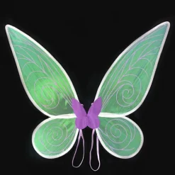 Mordely Halloween Butterfly Wings Fairy Elf Princess Angel><noscript><img width=