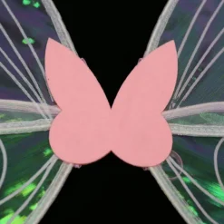Mordely Halloween Butterfly Wings Fairy Elf Princess Angel><noscript><img width=
