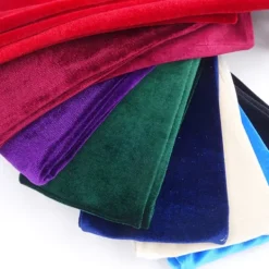 Mordely Långa Handskar Kungsblå Handskar VIT><noscript><img width=