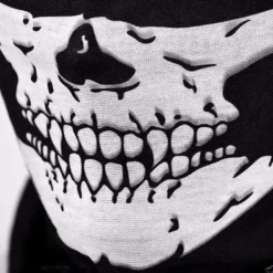 Motorcykelglasögon 2 st Multifunktionell Motorcykel Dödskalle Ansikte><noscript><img width=