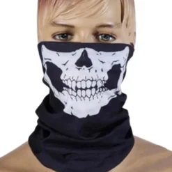 Motorcykelglasögon 2 st Multifunktionell Motorcykel Dödskalle Ansikte><noscript><img width=