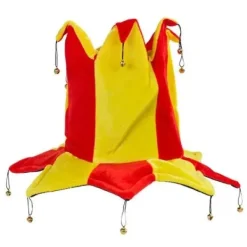 LBJ Narrhatt 14 poäng Spaniens flagga> Huvudbonader