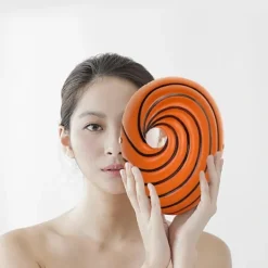 Naruto blast Xiaobo mask cosplay kostym gul s s><noscript><img width=