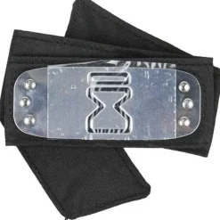 Naruto pannband med metallpläterade cosplay-tillbehör, 4 st><noscript><img width=