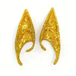 GETIT Ängel Halloween Rekvisita Alv Öra Vuxna Damkläder Halloween Karneval Mardi Gras Enkla Halloween Kostymer><noscript><img width=