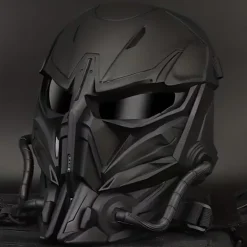 Ninja Tactical Mask II, Party Kostym Rekvisita Halloween><noscript><img width=