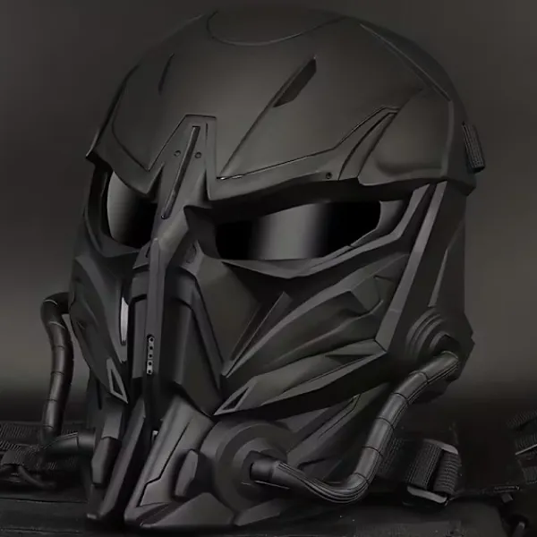 Ninja Tactical Mask II, Party Kostym Rekvisita Halloween> Masker