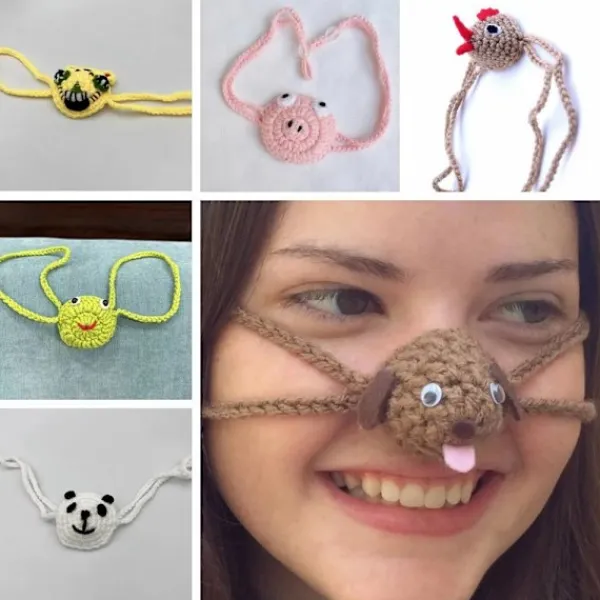 EURL Näsduk Nässkydd STYLE> Masker