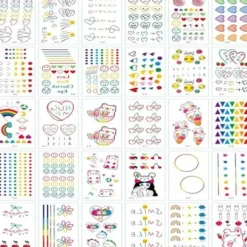 N-set (30 photos)> Smink