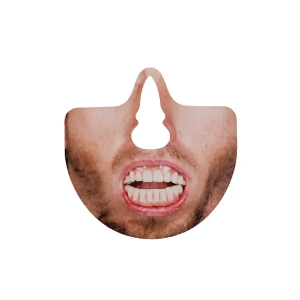 Näsmask - Grimaser> Masker