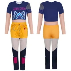 Ny K-POP Demon Hunters Mask Cosplay Prop för Kvinnor Rollspelsaccessoar 2025&&150 yards 150 yards><noscript><img width=