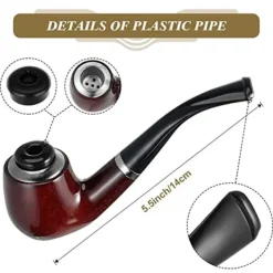 Ny Uppgradering 1920-tals Vrålande Retro Herr Kostym Tillbehör Set Gangsterhatt Fluga Fickur Hängslen Glasögon Skägg Slips><noscript><img width=