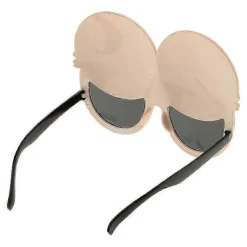 FMYSJ Nyhet BH Glasögon Unisex Maskerad Roliga Solglasögon Kostym (FMY)><noscript><img width=