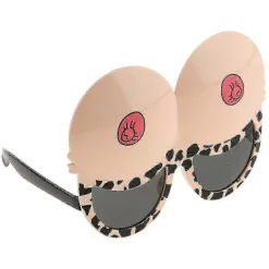 FMYSJ Nyhet BH Glasögon Unisex Maskerad Roliga Solglasögon Kostym (FMY)><noscript><img width=