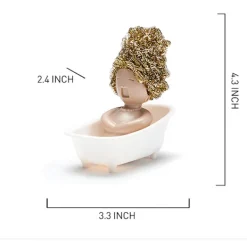 Oförglömlig festaccessoar, högkvalitativa material Gammal dam peruk med autentisk design Mormorsglasögon, bekväma att bära för temafester> Peruker