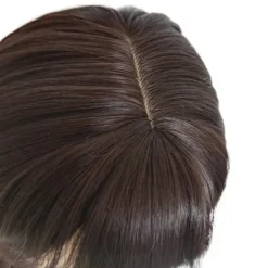 CNMR Onsdag Addams Family Wig Cosplay Långa Svarta Flätor Hår Prop Z><noscript><img width=