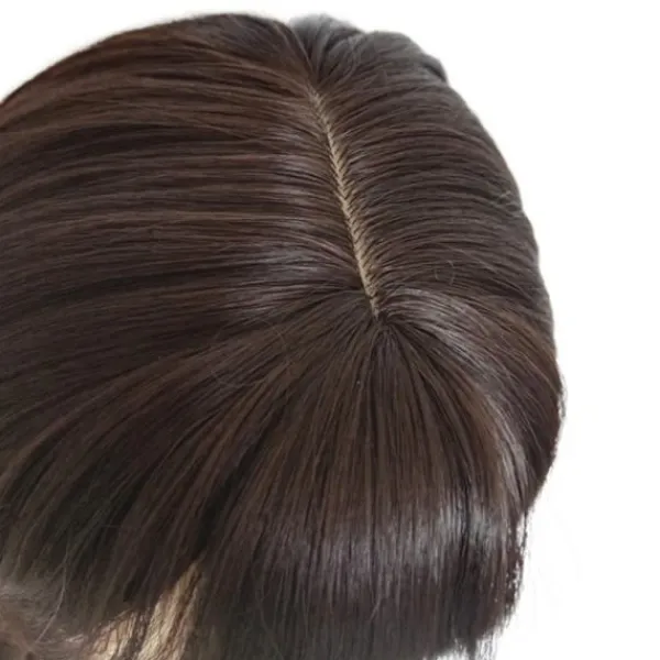 CNMR Onsdag Addams Family Wig Cosplay Långa Svarta Flätor Hår Prop Z> Peruker