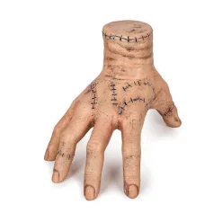 Onsdagar Addams Familjen Thing Hand Rekvisita Läskiga Onsdagar Cosplay Hand Onsdagar Addams för Hemmet (YJD) Som Visas> Tillbehör