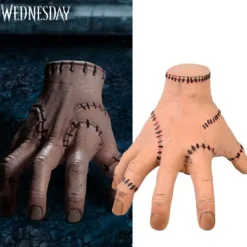 Onsdagsgrej Addams Family Latex Dekorationer> Tillbehör