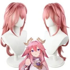 Original God Yaeigou God son cos peruk ris kvinnlig stadssimulering><noscript><img width=