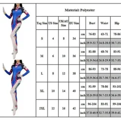 Overwatch DVa Cosplay Kostym Kvinna Blå Bodysuit Halloween Karneval Party Klänning Upp Jumpsuit Present M><noscript><img width=