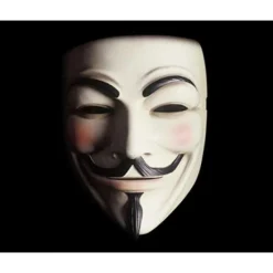 3-Pack Anonymous Mask - Guy Fawkes / V for Vendetta><noscript><img width=