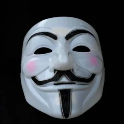 3-Pack Anonymous Mask - Guy Fawkes / V for Vendetta><noscript><img width=