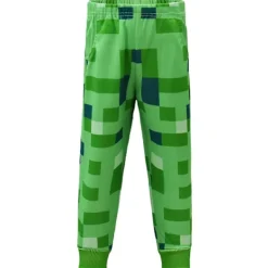 2-pack Barnkostymer Minecraft för barn, långärmad tröja med huva och byxor-FA- 160cm><noscript><img width=