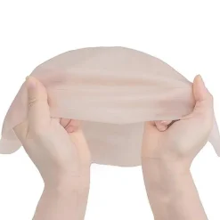 4-pack Despicable Me Gru Cosplay-kit Falsk Näsa Skallig Peruk Halloween Kostymtillbehör Svart Grå Randig Halsduk Cosplay Set för Vuxen><noscript><img width=