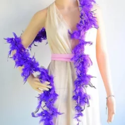 8-pack Fjäderboa Set> Tillbehör