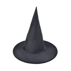 10-pack Häxhattar Halloween Svart Häxa Hängande Hatt Svart Hatt Häxhatt Halloween Julfest><noscript><img width=