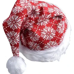 3-pack Julhatt, Tomtehatt, Julhatt, Passar Vuxna[CO]> Huvudbonader