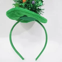 2-pack Julhårband Guld Sammet + Ljus Tygtråd St, ZQKLA><noscript><img width=