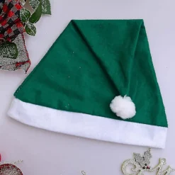 16-pack Jultomtar av Filt - Grön><noscript><img width=