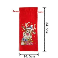 3-pack Plyschiga Julhattar för Familjer Kort Plyschiga Julhattar för Föräldrar och Barn Juldekorationer><noscript><img width=