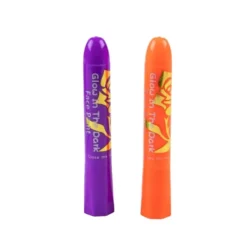 6-pack Självlysande Ansiktsfärg UV Neon Ansiktsfärg Kritpenna><noscript><img width=