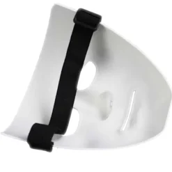 3-pack Vit Mask – Dekorera – Färglägg – Halloween Fest Maskerad> Masker