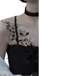 INF Paket med 6 ark tillfälliga tatueringar 6><noscript><img width=