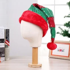 Paljett Julhatt Julklänning Paljetthatt Julklappar> Tillbehör