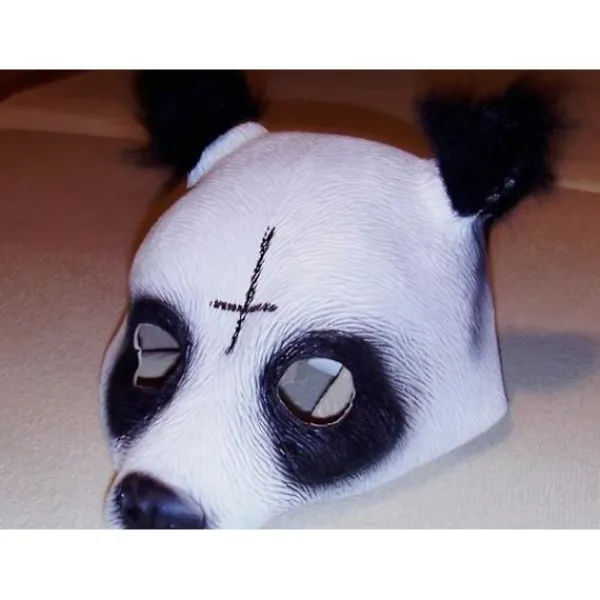 Panda Mask för Utklädning för Vuxna och Barn> Masker