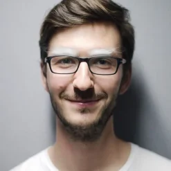 Par Vita Ögonbryn Tomte Ögonbryn Realistiskt Ansiktshår Tomtekostym(f2)><noscript><img width=