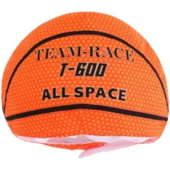 Party Cosplay Hatt Dekorativ Basketbollformad Keps Rolig Huvudbonad Festlig Hatt> Huvudbonader