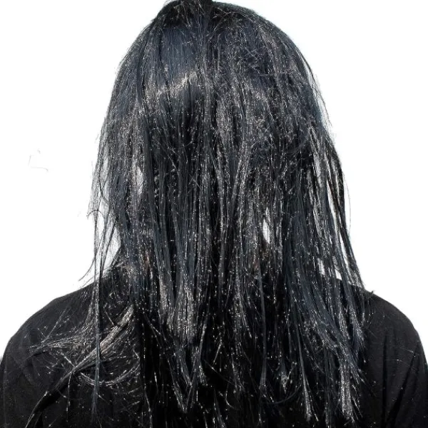 del PartyHop MOMO Mask Halloween Party Skrämmande Skräck Latex Helmask> Masker