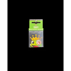 Catcher Partylinser vita röda färgade linser halloween coola crazy läskiga> Tillbehör