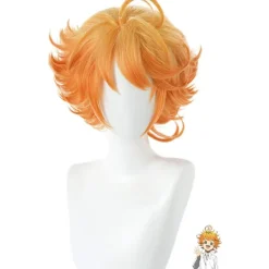 1PC Anime Cosplay Peruk för My Hero Academia Katsuki Bakugou Cospla> Peruker